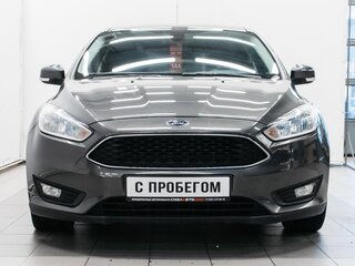 2015 Ford Focus III Рестайлинг, серый, 849000 рублей, вид 2