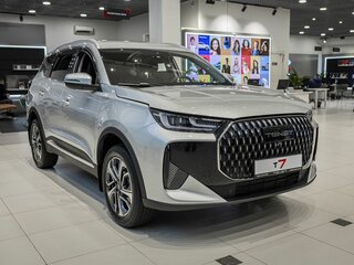 2026 Tenet T7, серебристый, 2785000 рублей, вид 4