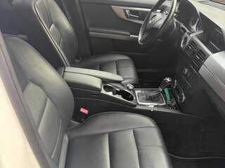 2009 Mercedes-Benz GLK-Класс 350 I (X204), белый, 1350000 рублей, вид 5