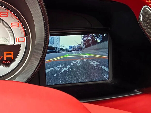 2019 Ferrari 488 Spider, зелёный, 20400776 рублей - вид 12