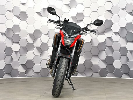 2019 Honda CB 650F, красный, 755000 рублей, вид 5