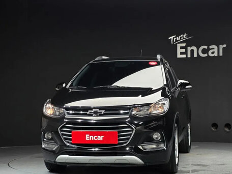 Chevrolet Trax I Рестайлинг