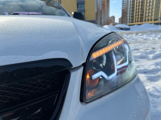 2012 Chevrolet Lacetti I, белый, 430000 рублей, вид 5