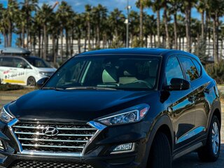 2018 Hyundai Tucson III Рестайлинг, чёрный, 1750000 рублей, вид 1