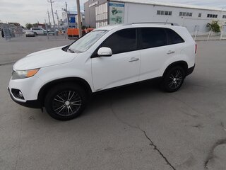 2011 Kia Sorento II, белый, 1400000 рублей, вид 1
