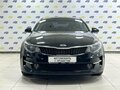 2016 Kia Optima IV, чёрный, 1585000 рублей - вид 1