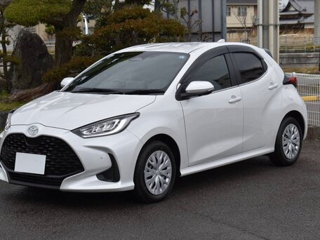 Toyota Yaris IV