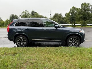 2022 Volvo XC90 Recharge II Рестайлинг 1, синий, 3200000 рублей, вид 4