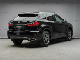 2018 Lexus RX 300 IV, чёрный, 4797000 рублей, вид 3
