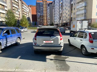 2002 Nissan Tino, белый, 220000 рублей, вид 4
