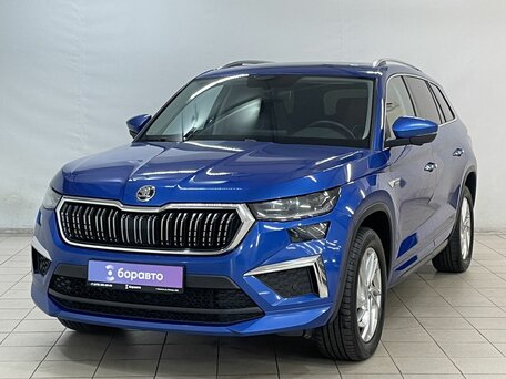 Skoda Kodiaq I Рестайлинг