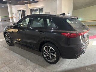 2025 Audi Q5 40 TDI III (GU), серый, 6600077 рублей, вид 4