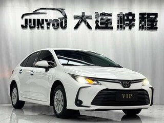 2022 Toyota Corolla XII (E210), белый, 1512492 рублей, вид 3