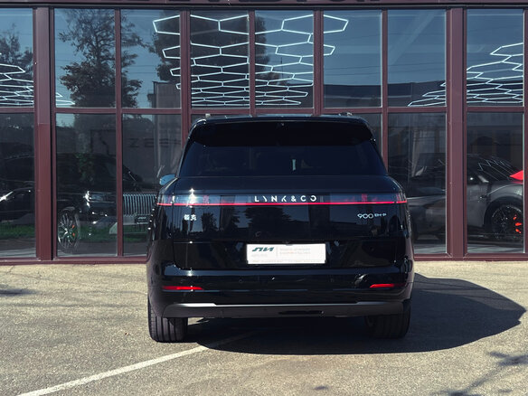 2026 Lynk & Co 900, чёрный, 7780000 рублей - вид 5
