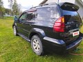2003 Lexus GX 470 I, чёрный, 1350000 рублей - вид 1