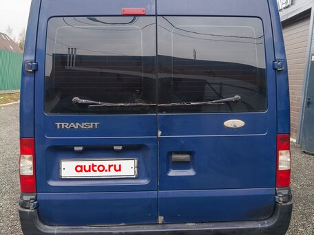 2008 Ford Transit, синий, 1100000 рублей, вид 2