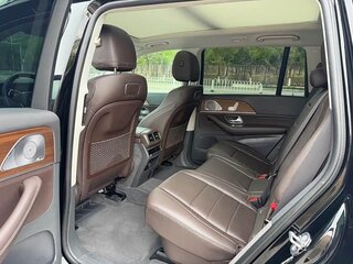 2023 Mercedes-Benz GLE 350 II (V167), чёрный, 8400000 рублей, вид 5