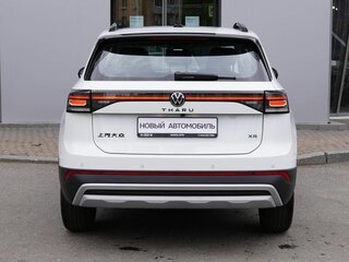 2026 Volkswagen Tharu XR 300 TSI, белый, 3150000 рублей, вид 5