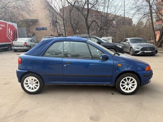 1996 Fiat Punto I, синий, 400000 рублей, вид 5