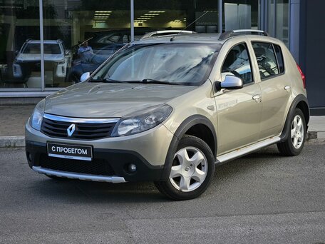 Renault Sandero I