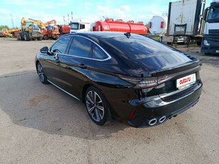 2023 Chery Arrizo 8, чёрный, 1711665 рублей, вид 4