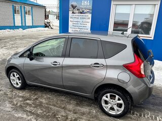 2015 Nissan Note II, серый, 950000 рублей, вид 3