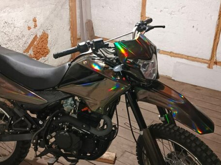 2024 Racer Panther, чёрный, 140000 рублей, вид 2