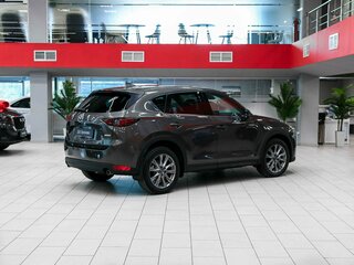 2020 Mazda CX-5 II, серый, 2450000 рублей, вид 4