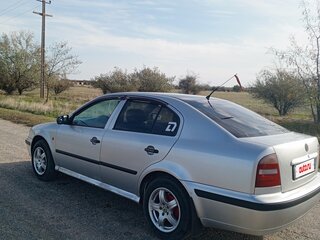 1997 Skoda Octavia I (A4), серебристый, 280000 рублей, вид 3