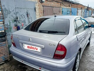 2001 Citroen C5 I, фиолетовый, 250000 рублей, вид 2
