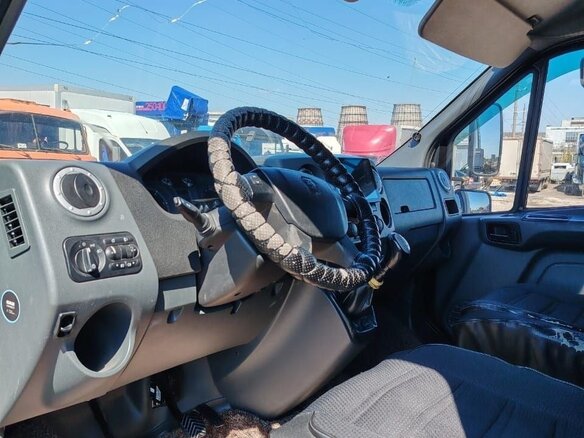 2019 ГАЗ ГАЗон Next, чёрный, 2450000 рублей - вид 15