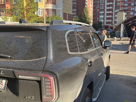 2024 Haval Dargo I, чёрный, 2650000 рублей, вид 2