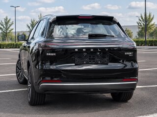 2025 Geely Galaxy Starship 7 135km, чёрный, 3350000 рублей, вид 5