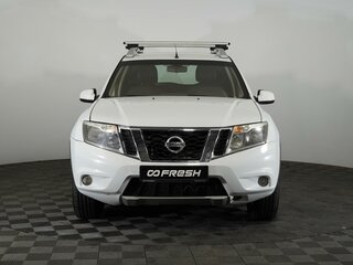 2017 Nissan Terrano III (D10), белый, 1515000 рублей, вид 3
