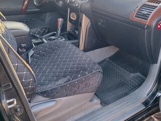 2011 Toyota Land Cruiser Prado 150 Series, чёрный, 2950000 рублей, вид 4