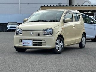 2020 Suzuki Alto VIII (HA36), бежевый, 450000 рублей, вид 1