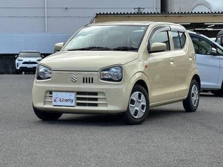 Suzuki Alto VIII (HA36)