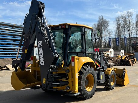 2024 XCMG XC8-S2570, золотистый, 8277732 рублей, вид 4