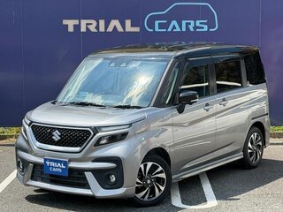 2022 Suzuki Solio IV, серый, 800000 рублей, вид 3