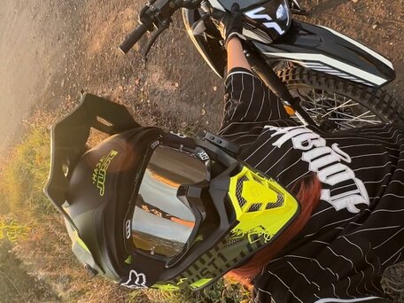 2023 Motoland Enduro 250, чёрный, 115000 рублей, вид 2