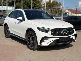 2024 Mercedes-Benz GLC 300 II (X254), белый, 7600000 рублей, вид 3
