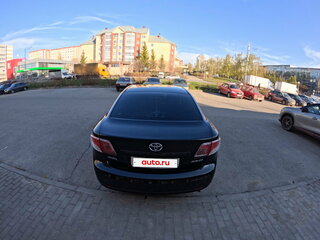 2010 Toyota Avensis III, чёрный, 1100000 рублей, вид 3