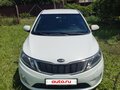 2014 Kia Rio 4-speed III, белый, 910000 рублей - вид 3
