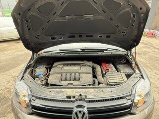 2013 Volkswagen Golf Plus II, серый, 790000 рублей, вид 2