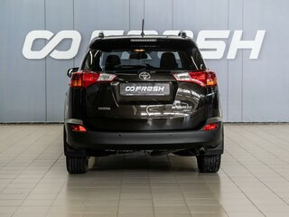 2015 Toyota RAV4 IV (XA40), коричневый, 2349000 рублей, вид 4
