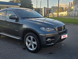 2008 BMW X6 35i 6-speed I (E71), серый, 1550000 рублей, вид 1