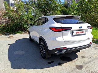 2022 Oshan X5, белый, 1796000 рублей, вид 5