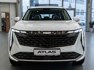 2026 Geely Atlas II, белый, 3909990 рублей, вид 2