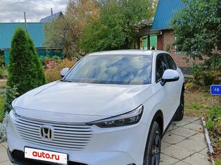 2025 Honda Vezel II, белый, 2900000 рублей, вид 2