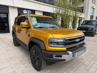 2024 BYD FangChengBao Leopard 5 I, жёлтый, 5400000 рублей, вид 3